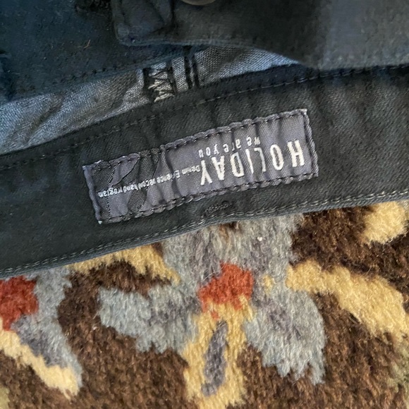 NWOT Holiday brand soft brushed cotton pants. - Picture 3 of 4